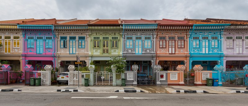 Katong & East Coast Peranakan Walk